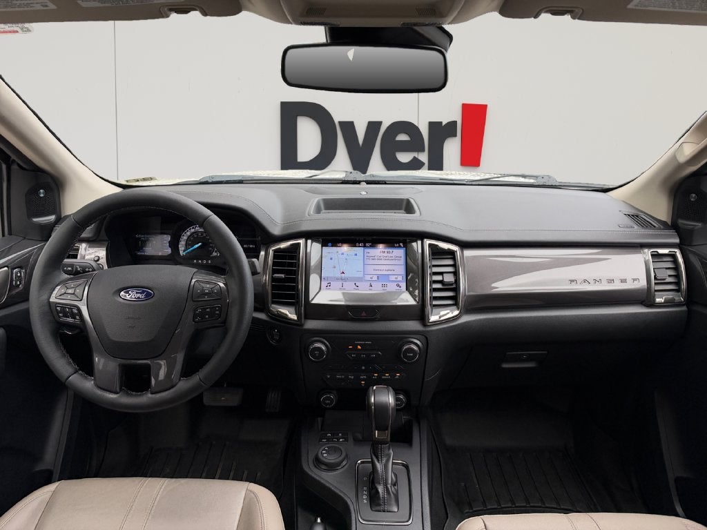 2019 Ford Ranger Lariat