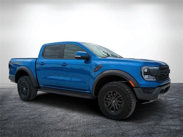 2024 Ford Ranger Raptor