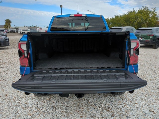 2024 Ford Ranger Raptor