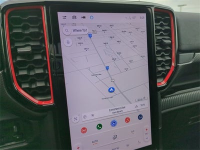 2024 Ford Ranger Raptor