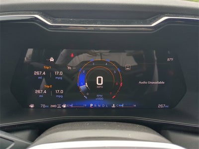 2025 Chevrolet Colorado Z71