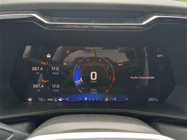 2025 Chevrolet Colorado Z71