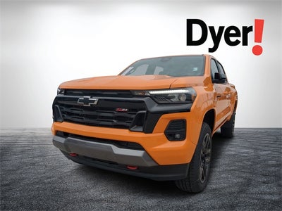 2025 Chevrolet Colorado Z71