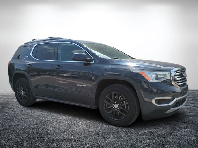 2019 GMC Acadia