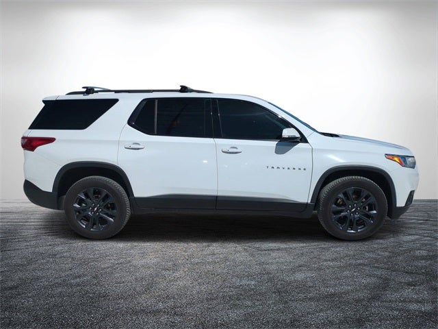 2020 Chevrolet Traverse RS