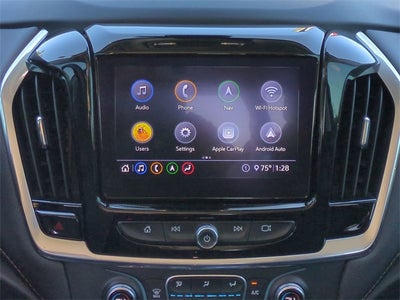 2020 Chevrolet Traverse RS