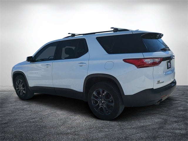 2020 Chevrolet Traverse RS
