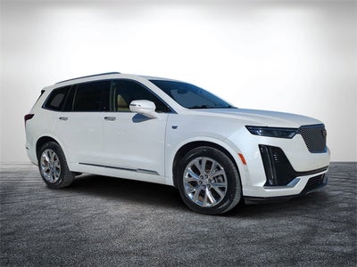 2020 Cadillac XT6 Premium Luxury