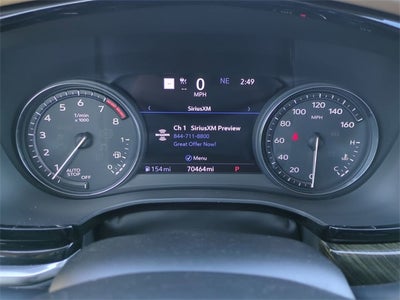 2020 Cadillac XT6 Premium Luxury