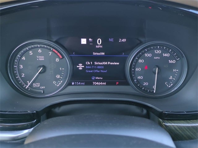 2020 Cadillac XT6 Premium Luxury