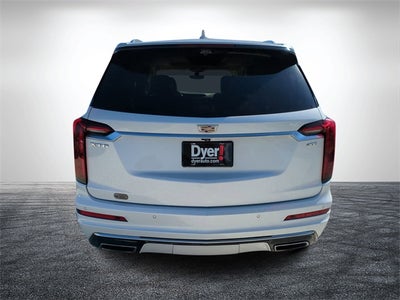 2020 Cadillac XT6 Premium Luxury