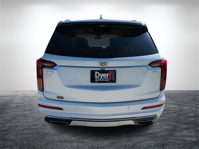 2020 Cadillac XT6 Premium Luxury