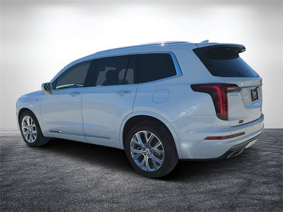 2020 Cadillac XT6 Premium Luxury