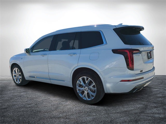 2020 Cadillac XT6 Premium Luxury