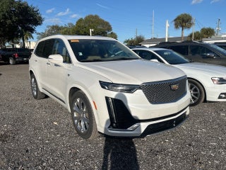 2020 Cadillac XT6 Premium Luxury