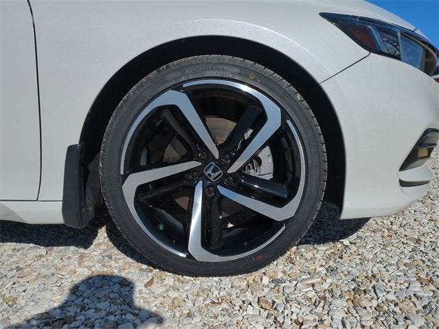 2019 Honda Accord Sport 2.0T