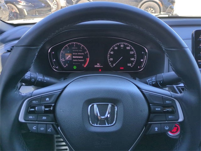 2019 Honda Accord Sport 2.0T