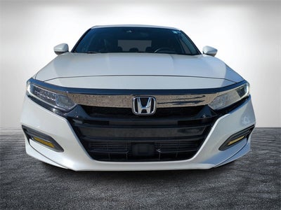 2019 Honda Accord Sport 2.0T