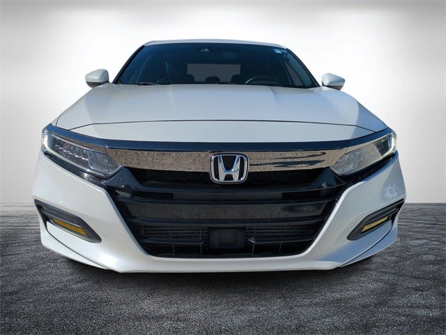2019 Honda Accord Sport 2.0T