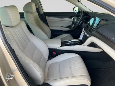 2019 Honda Accord EX-L 2.0T
