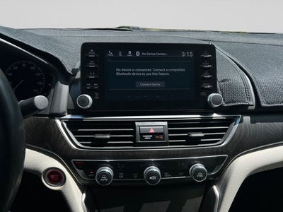 2019 Honda Accord EX-L 2.0T