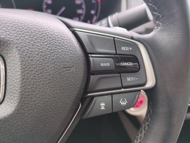 2019 Honda Accord EX-L 2.0T