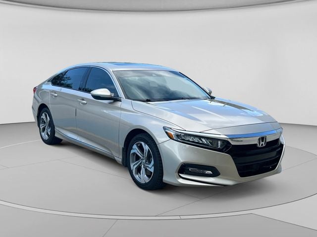 2019 Honda Accord EX-L 2.0T