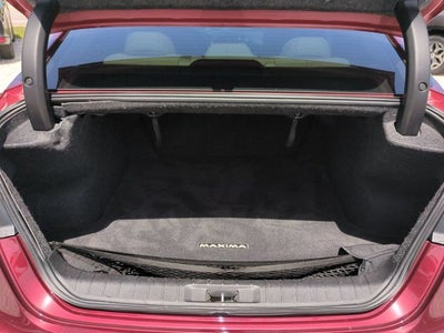 2018 Nissan Maxima 3.5 SV