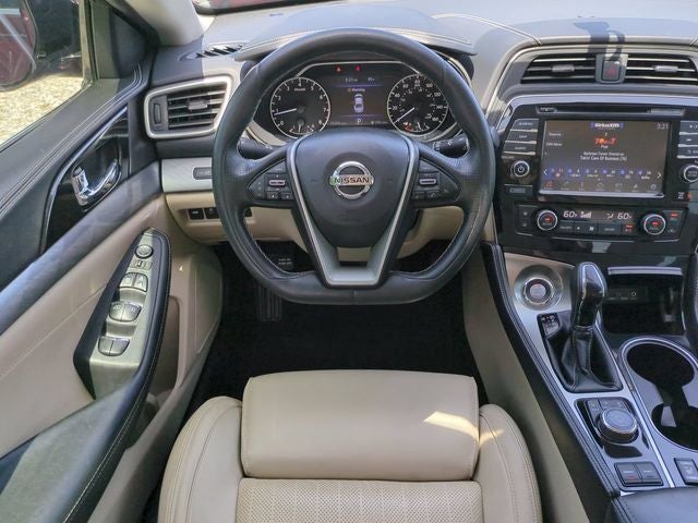 2018 Nissan Maxima 3.5 SV