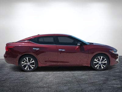 2018 Nissan Maxima 3.5 SV