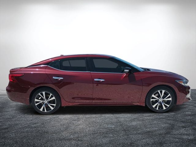 2018 Nissan Maxima 3.5 SV