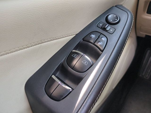 2018 Nissan Maxima 3.5 SV
