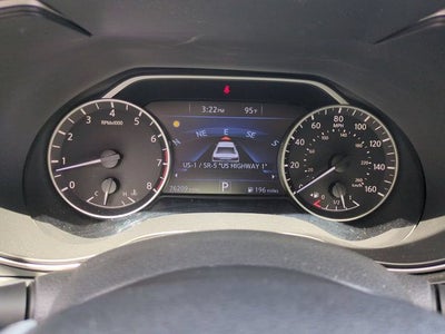 2018 Nissan Maxima 3.5 SV