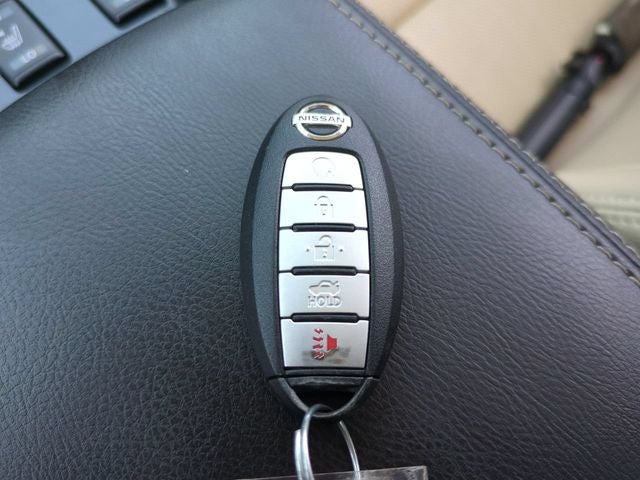 2018 Nissan Maxima 3.5 SV