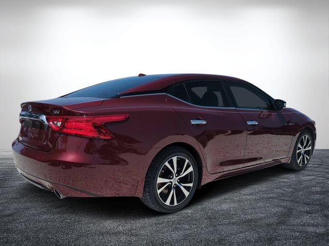 2018 Nissan Maxima 3.5 SV