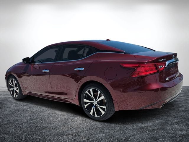2018 Nissan Maxima 3.5 SV