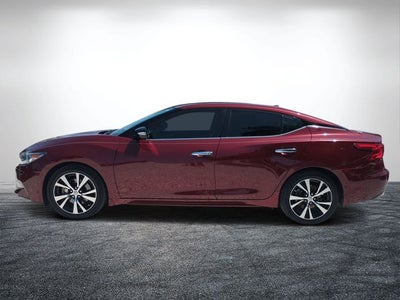 2018 Nissan Maxima 3.5 SV