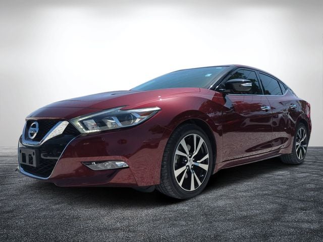 2018 Nissan Maxima 3.5 SV