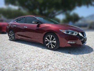 2018 Nissan Maxima 3.5 SV