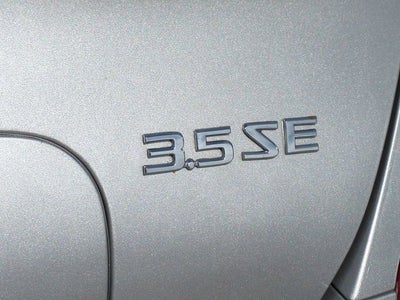 2007 Nissan Maxima 3.5 SE