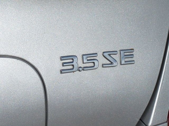 2007 Nissan Maxima 3.5 SE