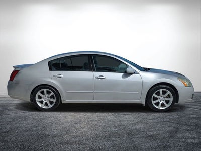 2007 Nissan Maxima 3.5 SE
