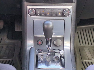 2007 Nissan Maxima 3.5 SE