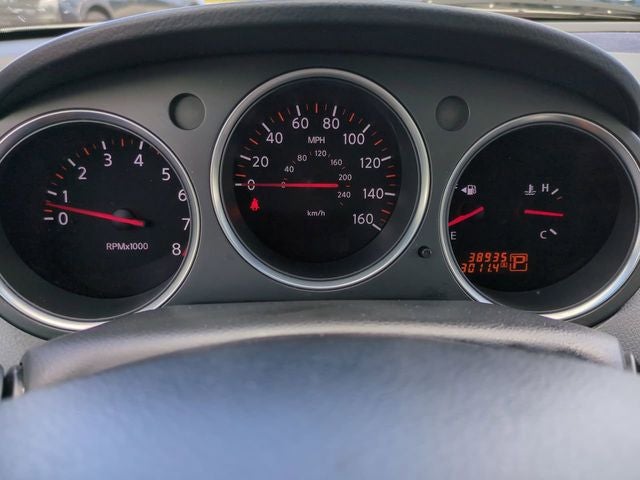 2007 Nissan Maxima 3.5 SE