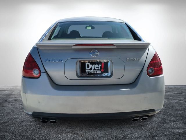 2007 Nissan Maxima 3.5 SE