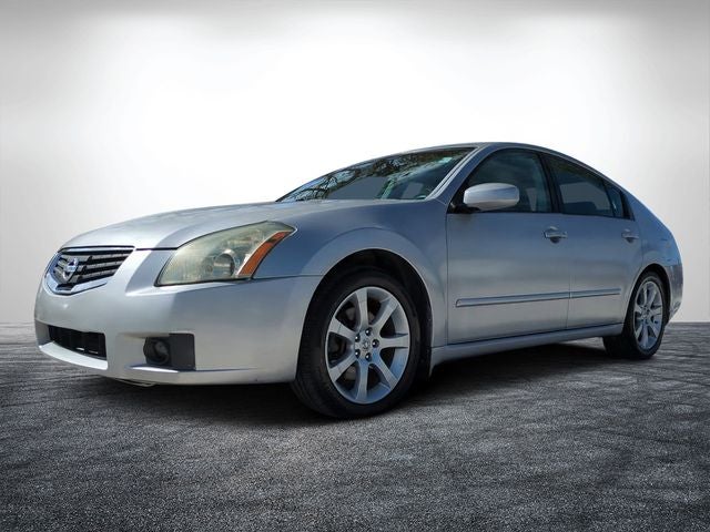 2007 Nissan Maxima 3.5 SE