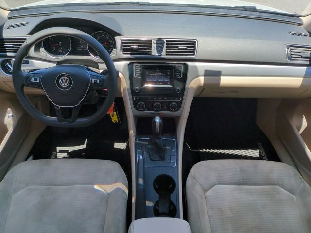 2017 Volkswagen Passat 1.8T S