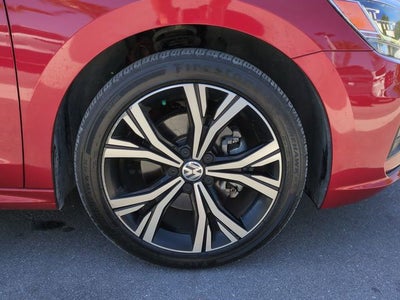 2022 Volkswagen Passat 2.0T SE