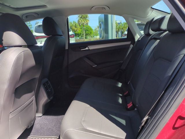 2022 Volkswagen Passat 2.0T SE