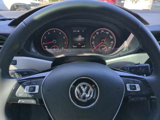 2022 Volkswagen Passat 2.0T SE